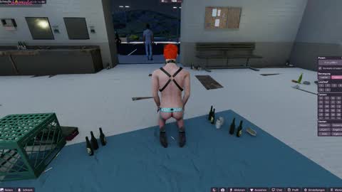 Snapshot of schnul_le99 chatting on 11.03.25 Leon online show from 11.03.25