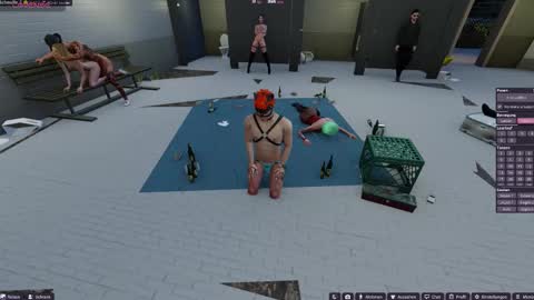 Snapshot of schnul_le99 chatting on 11.06.25 Leon online show from 11.06.25