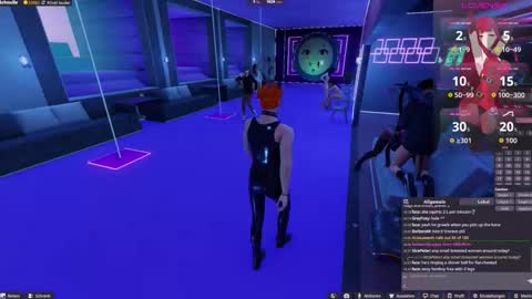 Snapshot of schnul_le99 chatting on 11.20.25 Leon online show from 11.20.25