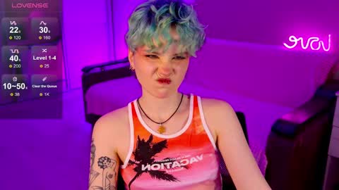 Snapshot of school_love chatting on 12.22.24 Rina online show from 12.22.24