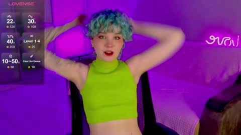 Rina online show from 02.24.25