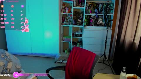 Rina online show from 05.10.26