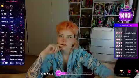 Rina online show from 06.28.26