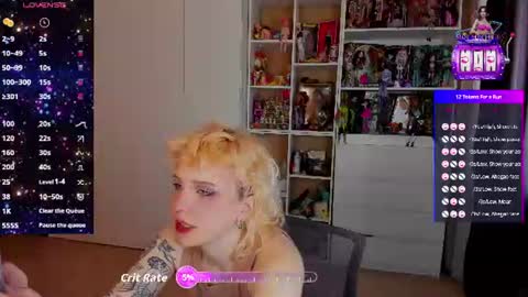 Rina online show from 07.10.26