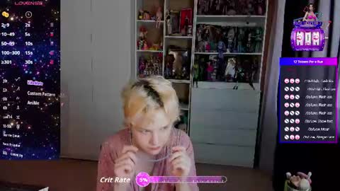 Rina online show from 07.20.26
