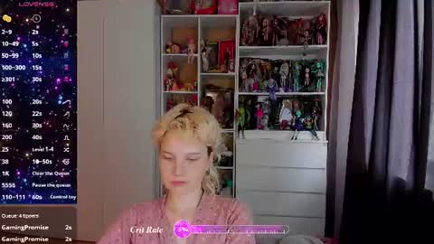 Rina online show from 07.27.26