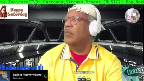 Snapshot of scifidiscoguy chatting on 02.02.25 ...PHIL... online show from 02.02.25