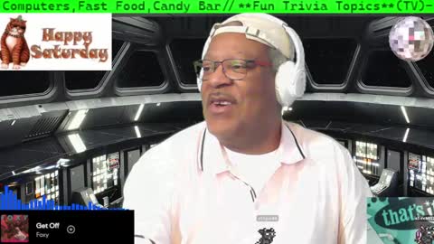 Snapshot of scifidiscoguy chatting on 02.23.25 ...PHIL... online show from 02.23.25