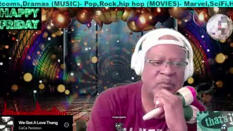 Snapshot of scifidiscoguy chatting on 11.15.25 ...PHIL... online show from 11.15.25