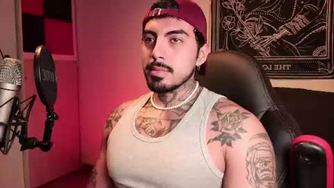 Alejandro help me to reach 200 thumps up online show from 06.27.26