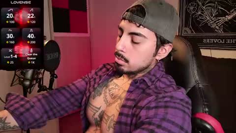 Alejandro help me to reach 200 thumps up online show from 07.08.26