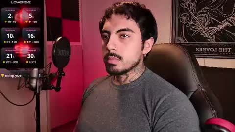 Alejandro help me to reach 200 thumps up online show from 07.10.26