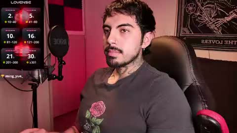 Alejandro help me to reach 200 thumps up online show from 07.11.26