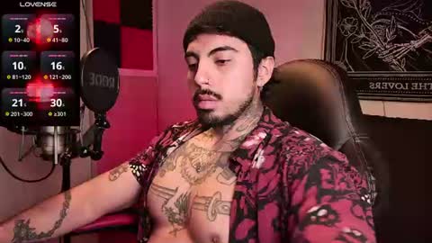 Alejandro help me to reach 200 thumps up online show from 07.12.26