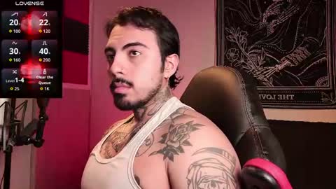 Alejandro help me to reach 200 thumps up online show from 07.13.26