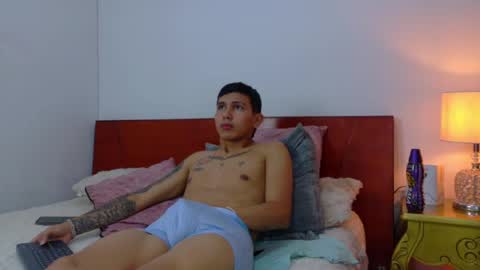 scook_gray online show from 07.12.26