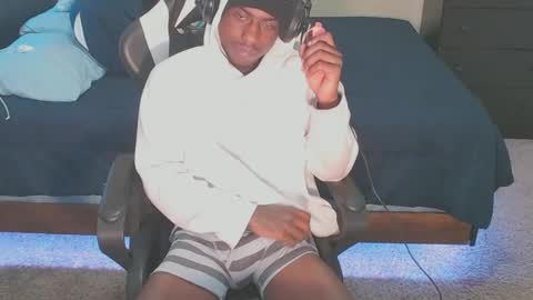 Snapshot of scoregawd chatting on 02.15.25 ChocCock7 online show from 02.15.25