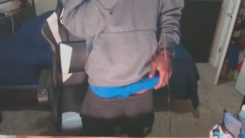 Snapshot of scoregawd chatting on 03.12.25 ChocCock7 online show from 03.12.25