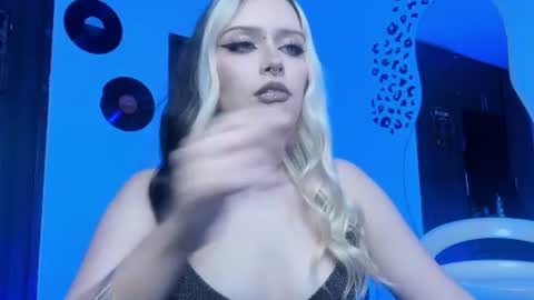 Goddess online show from 07.30.26
