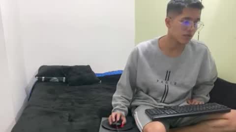 DarkScorpion online show from 03.12.26