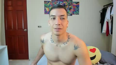 Daniel martinez - Independent model online show from 02.12.25