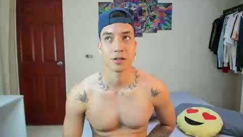 Daniel martinez - Independent model online show from 02.22.25