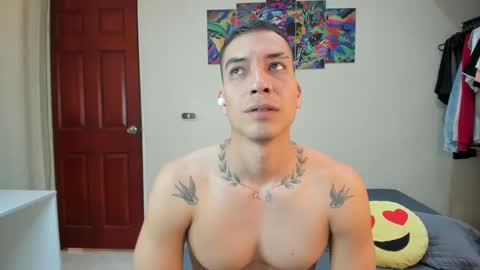 Daniel martinez - Independent model online show from 09.22.25