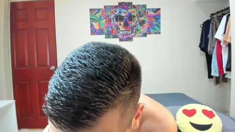 Daniel martinez - Independent model online show from 10.03.25