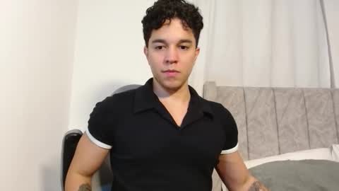 Snapshot of scott_brasher1 chatting on 11.13.25 Twitter Scott brasher1 Instagram Camiloestuardo2 online show from 11.13.25