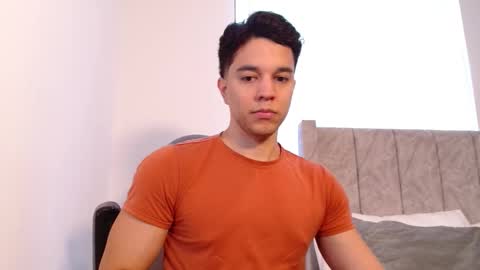 Snapshot of scott_brasher1 chatting on 11.24.25 Twitter Scott brasher1 Instagram Camiloestuardo2 online show from 11.24.25