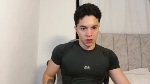 Snapshot of scott_brasher1 chatting on 12.16.25 Twitter Scott brasher1 Instagram Camiloestuardo2 online show from 12.16.25