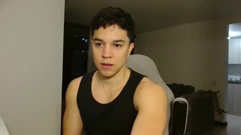 Twitter Scott brasher1 Instagram Camiloestuardo2 online show from 03.14.26