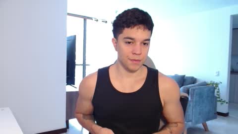 Twitter Scott brasher1 Instagram Camiloestuardo2 online show from 03.14.26