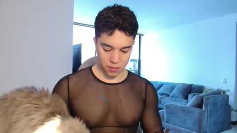 Twitter Scott brasher1 Instagram Camiloestuardo2 online show from 03.15.26