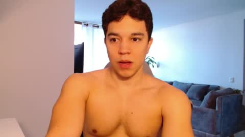 Twitter Scott brasher1 Instagram Camiloestuardo2 online show from 04.09.26
