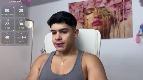 Andrew Flintt online show from 10.19.25