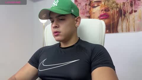 Andrew Flintt online show from 10.23.25