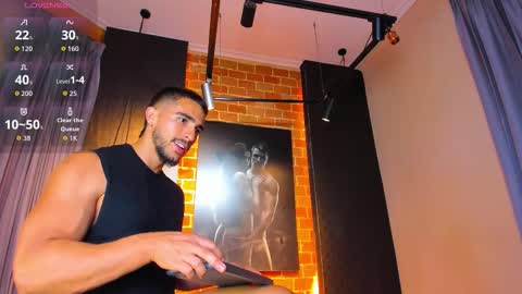 Snapshot of scottfischer_ chatting on 11.12.25 Scottfischer online show from 11.12.25