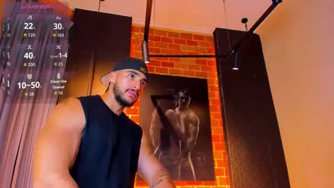 Snapshot of scottfischer_ chatting on 12.05.25 Scottfischer online show from 12.05.25