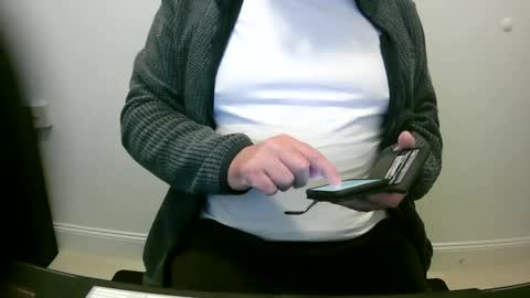 Snapshot of scotti30 chatting on 01.14.25 Scott online show from 01.14.25