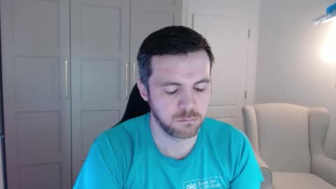 scottishbigdick87 online show from 06.02.26