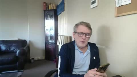 Snapshot of scottsman214 chatting on 12.20.25 James online show from 12.20.25