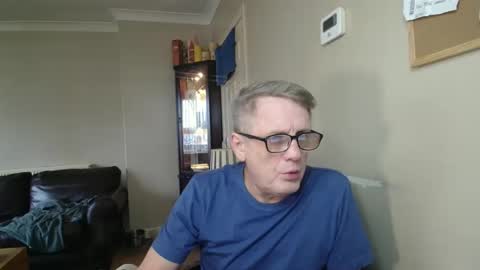 Snapshot of scottsman214 chatting on 01.18.26 James online show from 01.18.26