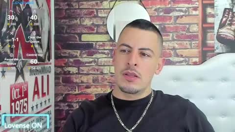 Snapshot of scotty_music chatting on 09.13.25 Ricardo online show from 09.13.25