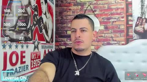 Snapshot of scotty_music chatting on 09.22.25 Ricardo online show from 09.22.25