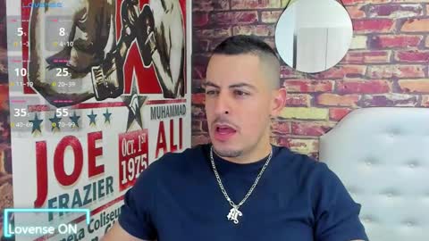 Snapshot of scotty_music chatting on 09.26.25 Ricardo online show from 09.26.25