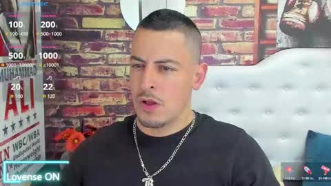 Snapshot of scotty_music chatting on 09.27.25 Ricardo online show from 09.27.25