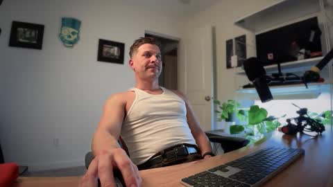 Scotty online show from 01.20.25