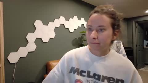 Scout has fun online show from 11.21.25