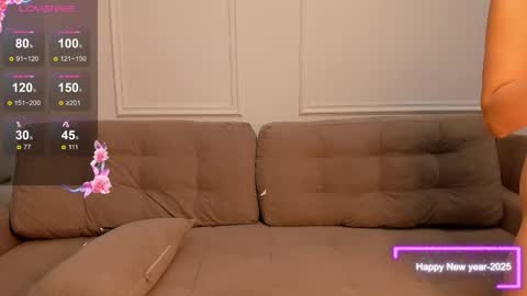 Snapshot of se_youn chatting on 12.14.25 Se youn online show from 12.14.25